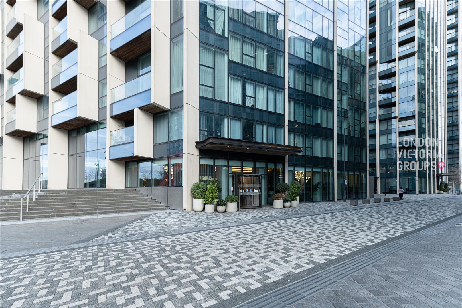 10 Cutter Lane, London